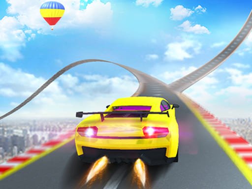 Car Stunts Track
