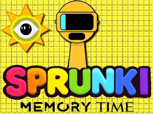Sprunki Memory Time
