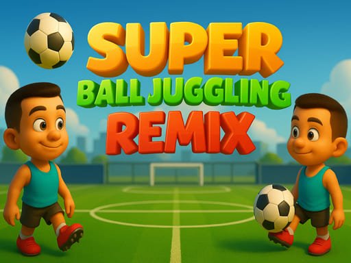 Super Ball Juggling