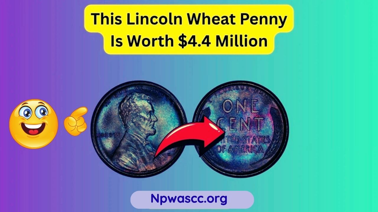 The $4.4 Million Lincoln Wheat Penny: Could It Still Be in Your Pocket?