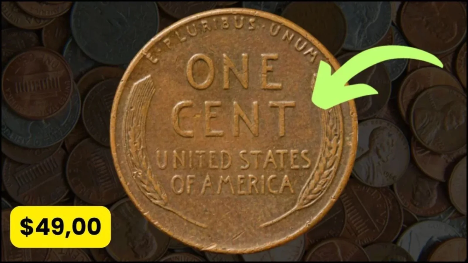 Lincoln Wheat Penny Worth Up to $49,000 — Could You Still Find One in Change?