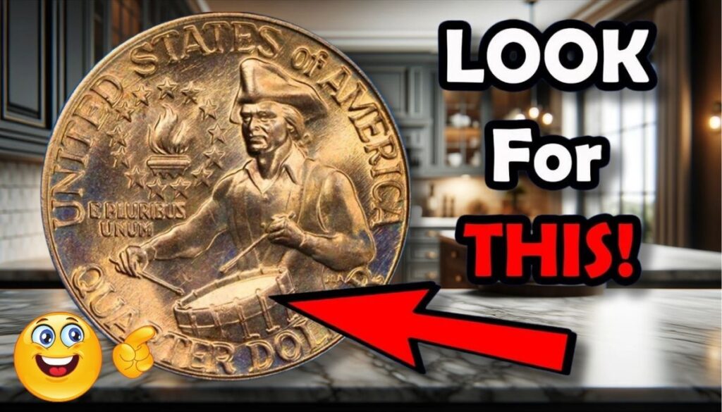 The Rare Bicentennial Quarter: Could Your 1976 Coin Be Worth Thousands?
