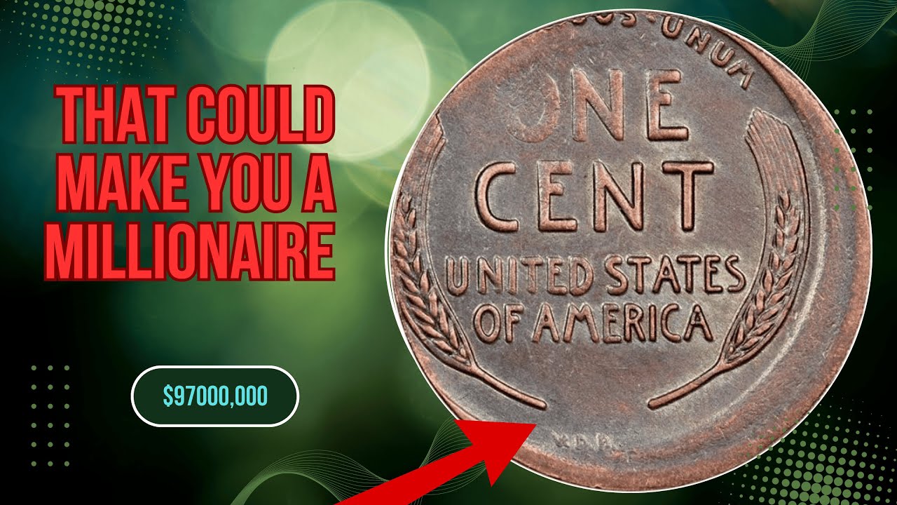 The Hunt for the $5 Million Lincoln Wheat Penny: Could One Be in Your Pocket?
